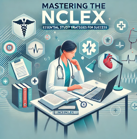 Mastering the NCLEX: Essential Study Strategies for Success