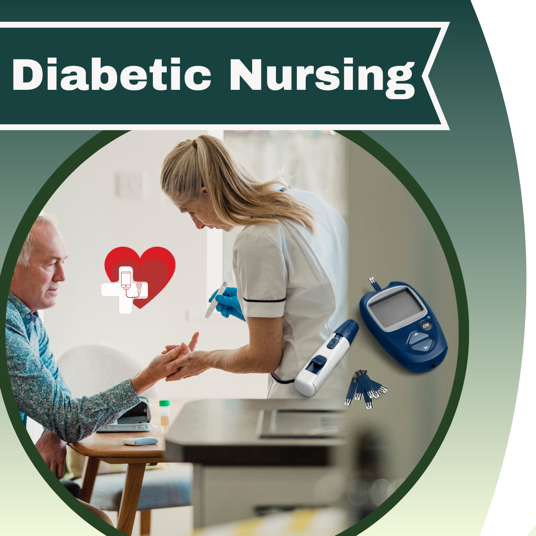 Mastering Diabetic Nursing: A Complete Guide – Nursing Focus