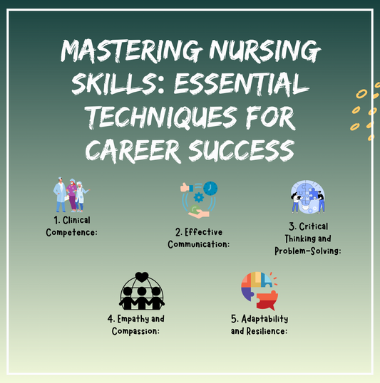 Mastering Nursing Skills: Essential Techniques for Career Success