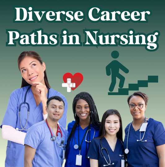 Diverse Career Paths in Nursing