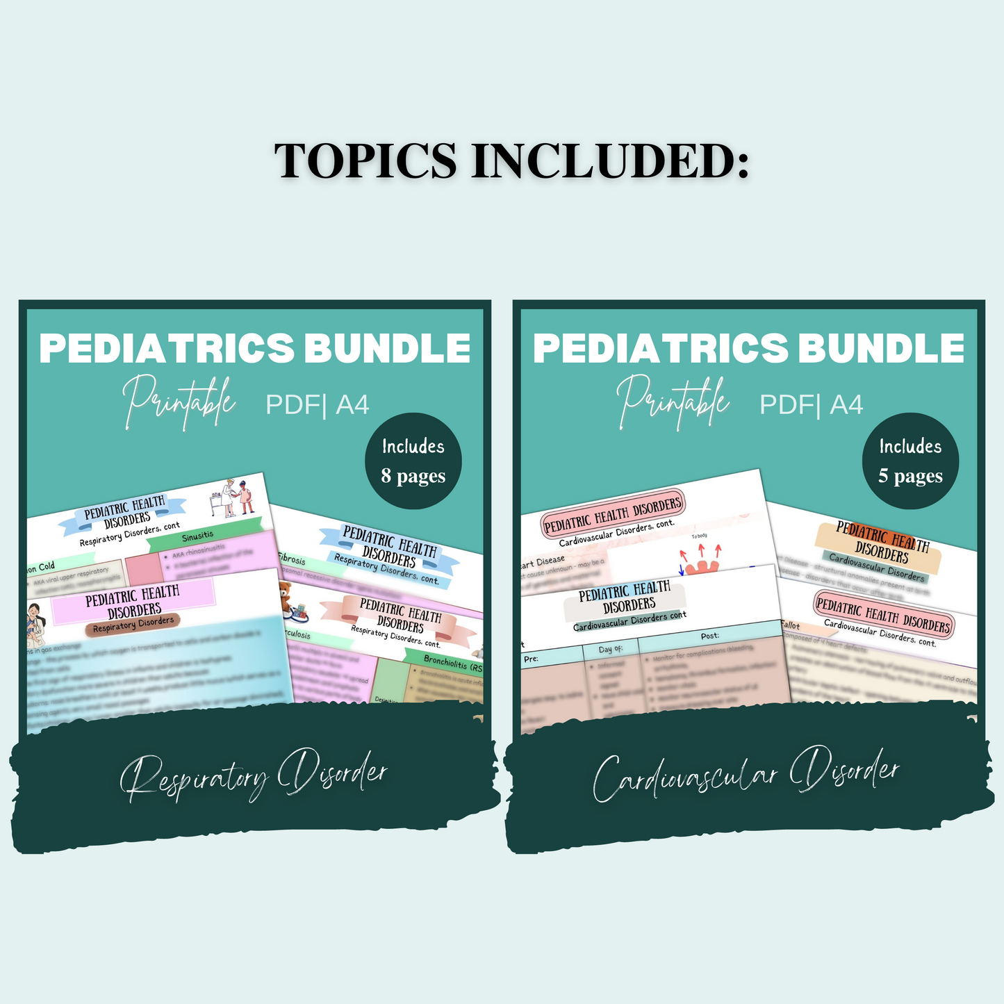 Pediatrics Study guide