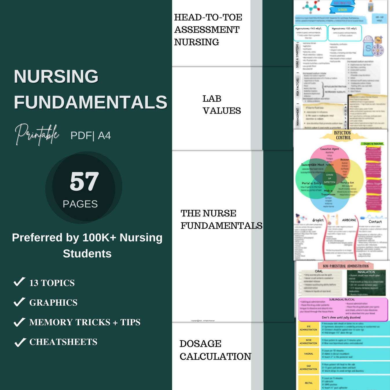 The Complete Next Gen NCLEX Bundle™ – Nursing Focus