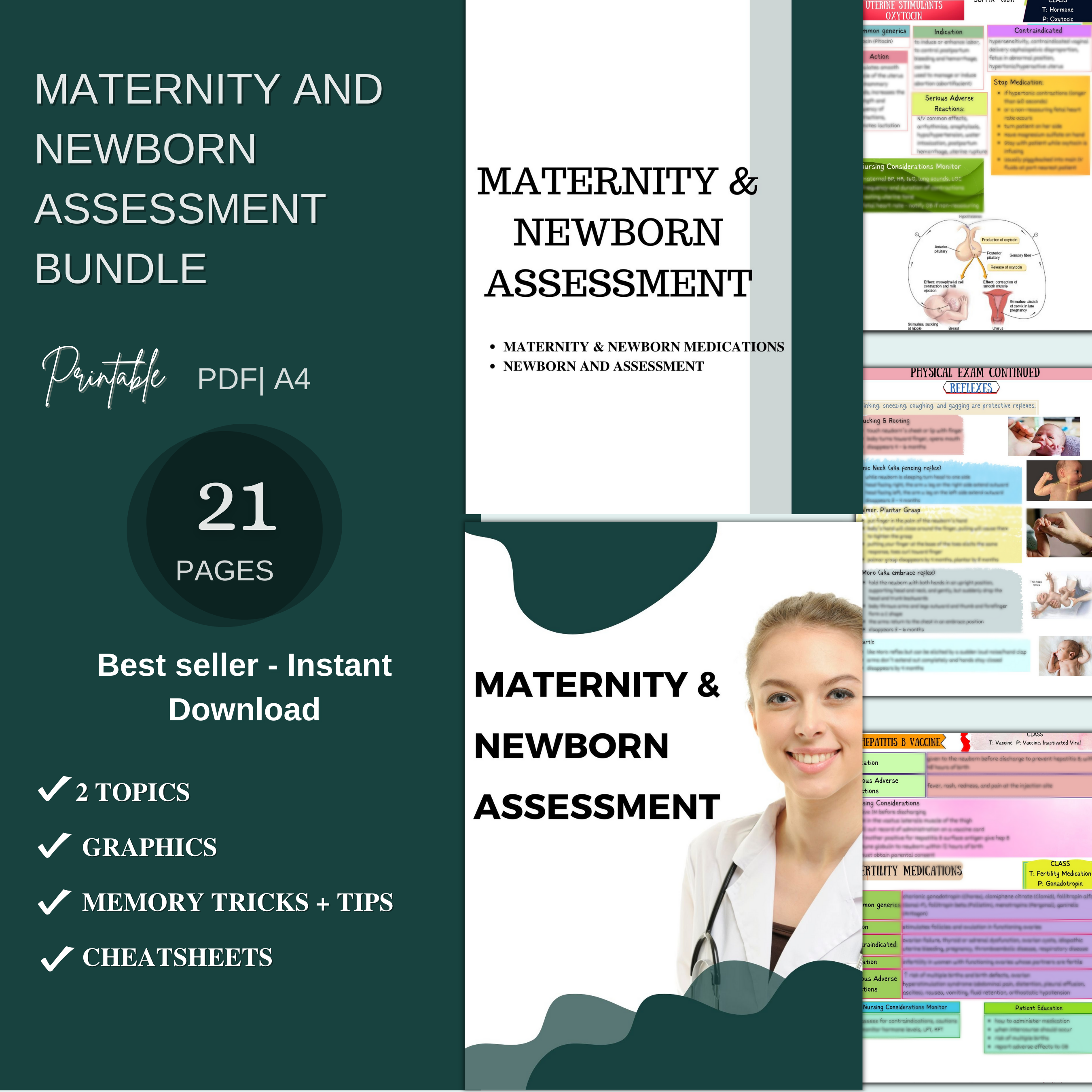 Maternity And New Born Assessment And Care Nursing Focus   1 Efbdec12 7097 4f44 9a01 446385efdf8b 